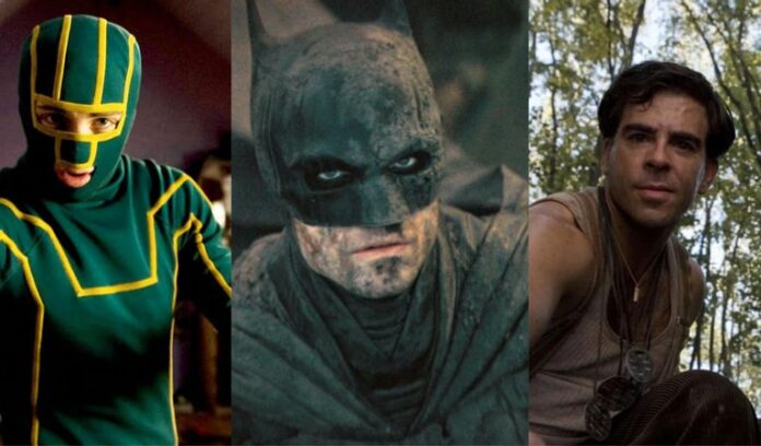 Kick Ass The Batman Bastardi Senza Gloria eroe protagonista