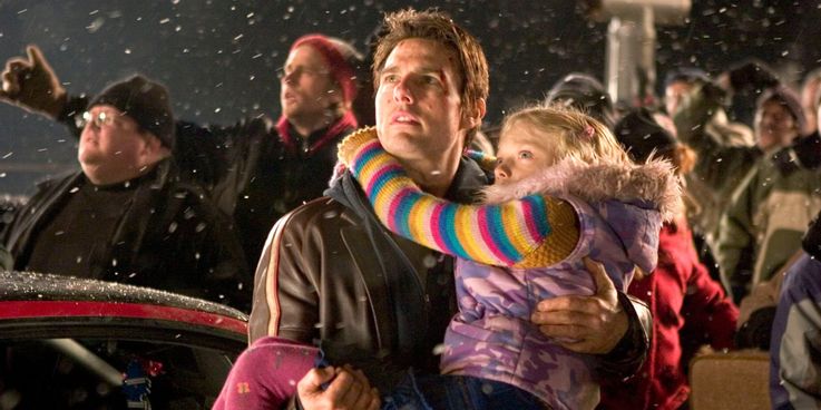 La Guerra dei Mondi Tom Cruise
