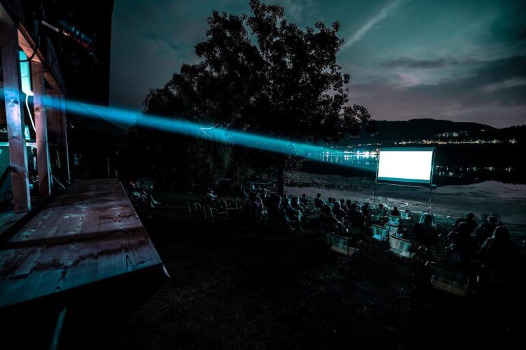 Lago Film Fest: dal 22 al 30 luglio torna il festival indipendente di cinema di ricerca