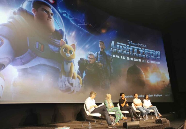 Lightyear – La vera storia di Buzz, la parola ai doppiatori italiani