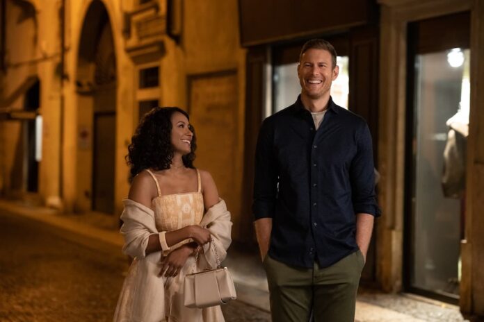 Love in the Villa - Innamorarsi a Verona film 2022