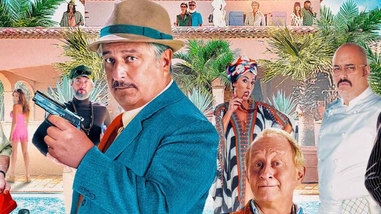 Mistero a Saint-Tropez: il trailer in esclusiva Mistero a Saint-Tropez: il trailer in esclusiva