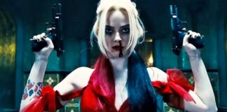 Margot Robbie The-Suicide-Squad-2021-Harley-Quinn