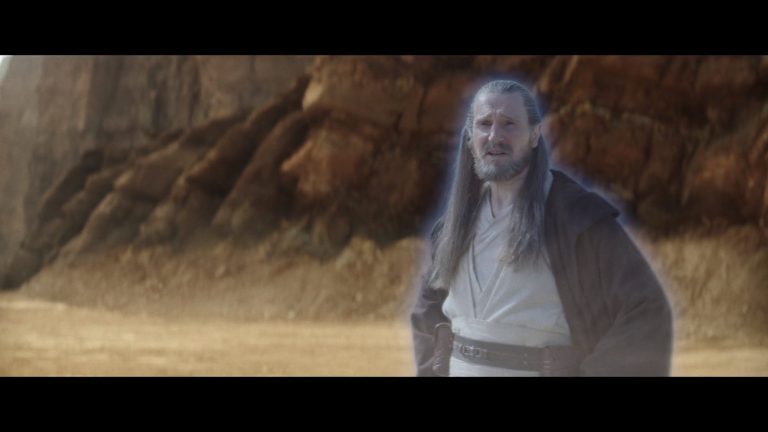 Obi Wan Kenobi Finale Stagione