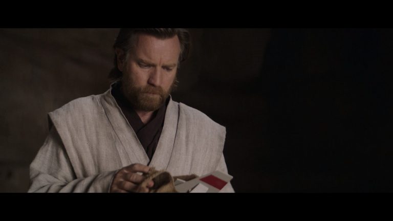 Obi-Wan serie finale