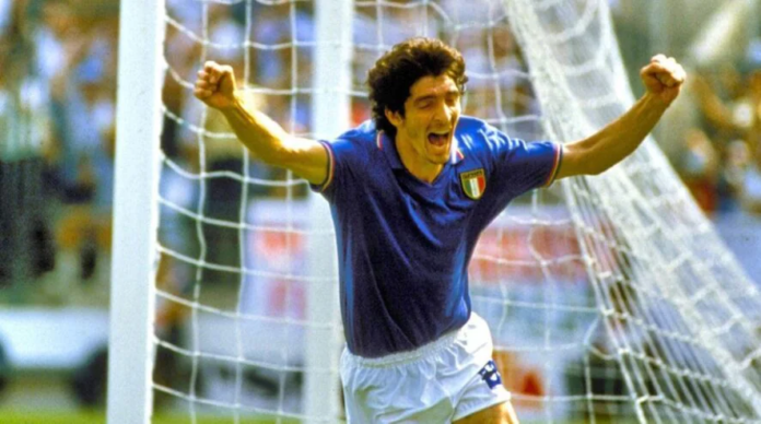 Paolo Rossi - L'uomo. Il campione. La leggenda