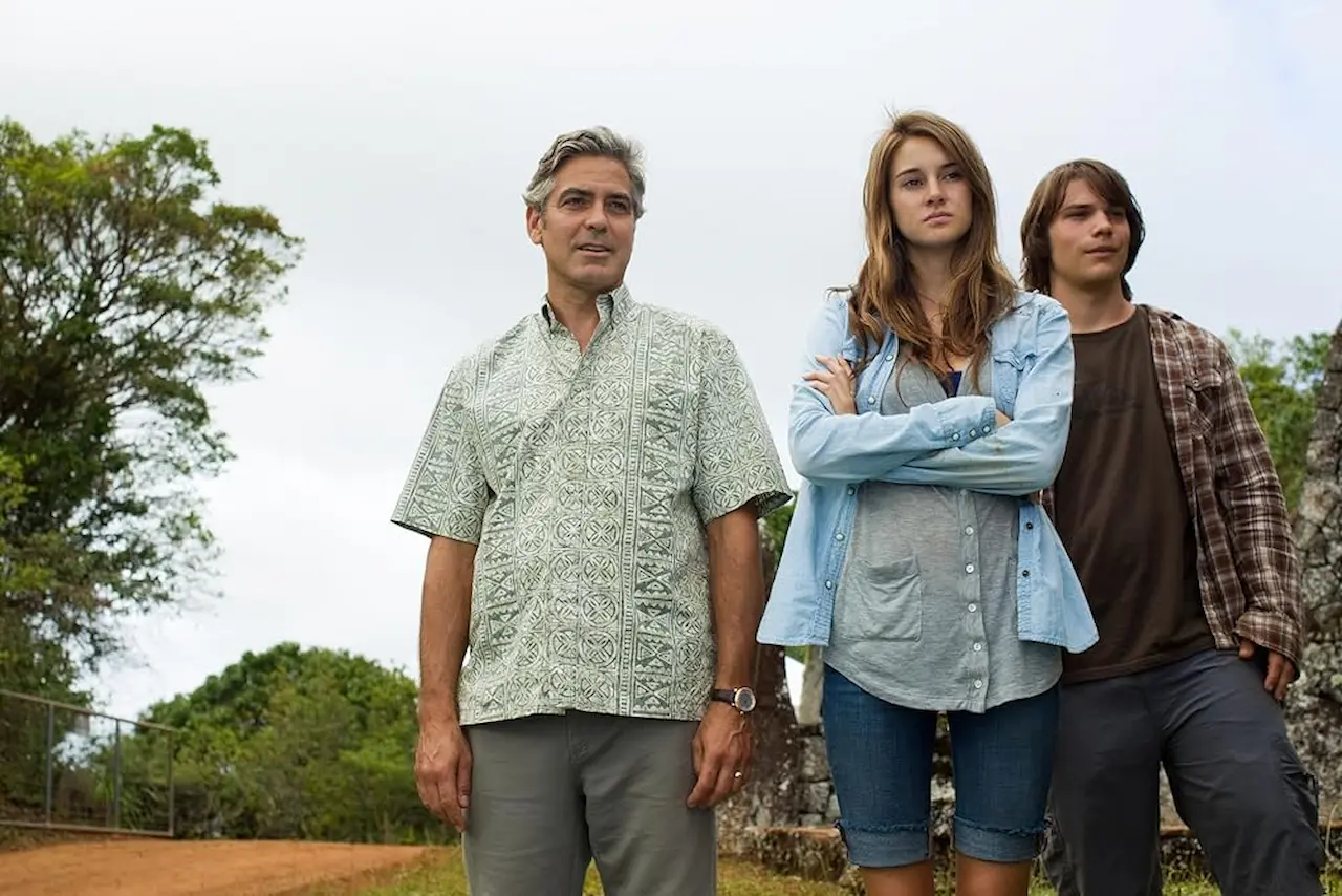 Paradiso amaro cast