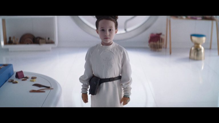 Piccola Leia