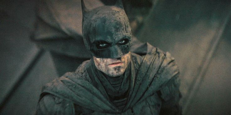 Robert Pattinson protagonista The Batman