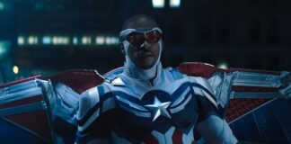 Thunderbolts Sam Wilson Captain America-in-Falcon And The Winter Soldier