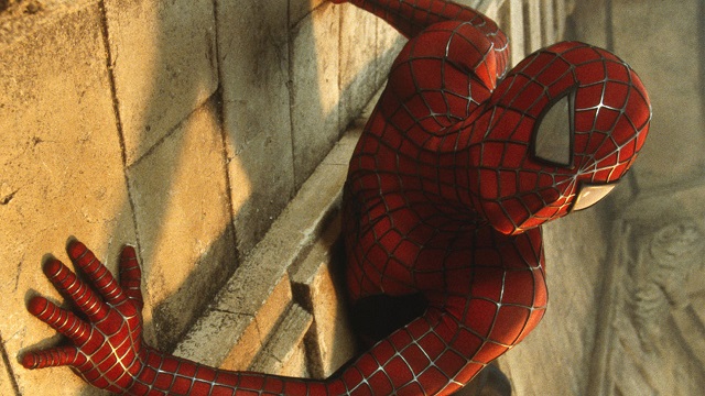Spider-Man 2002