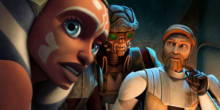 Star Wars Clone Wars