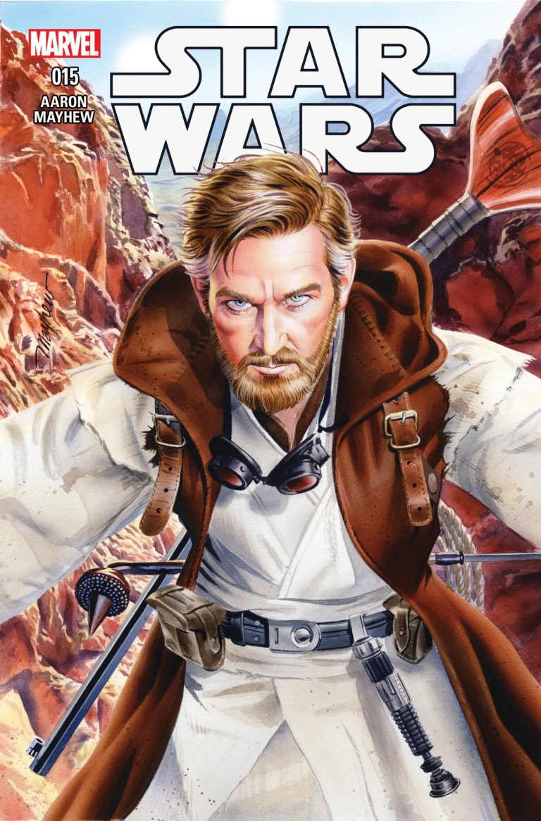 Star-Wars Marvel