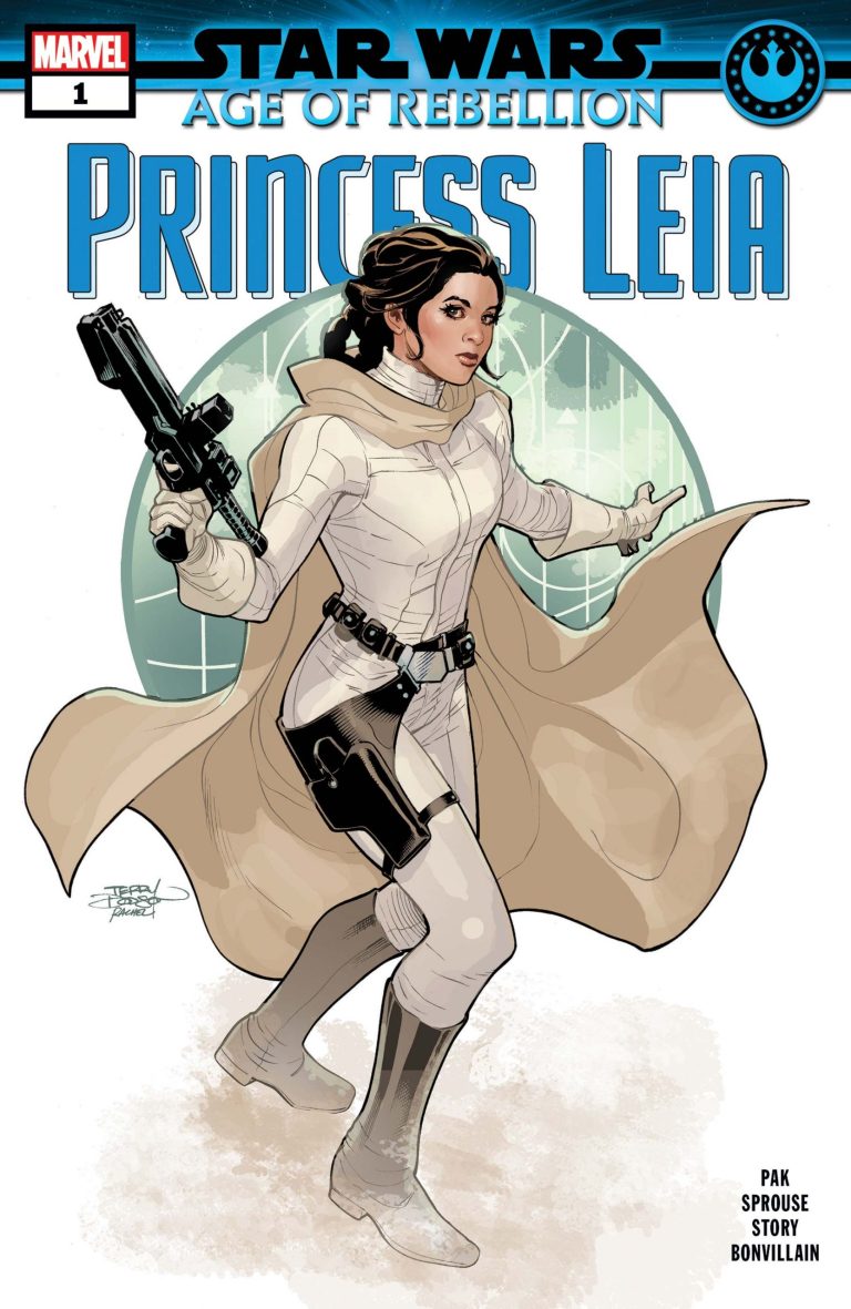 Star Wars principessa Leia