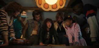Stranger Things 4