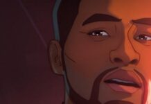 Black Panther in What If