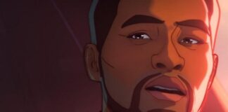 Black Panther in What If
