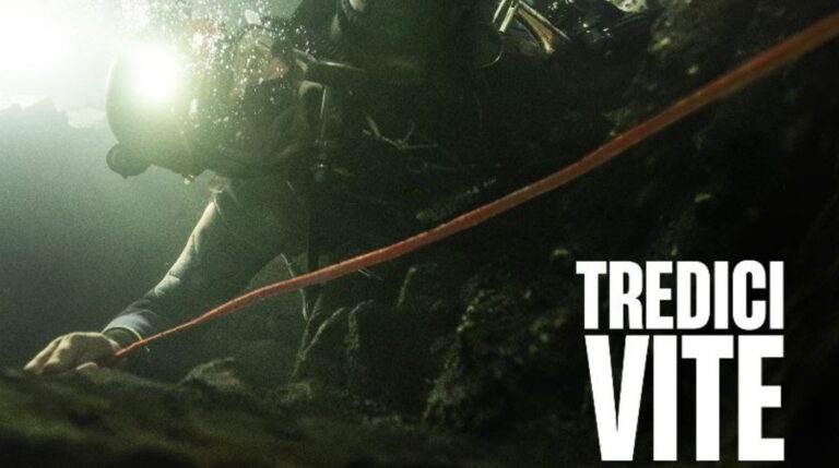 Tredici Vite, guarda il trailer del film di Ron Howard