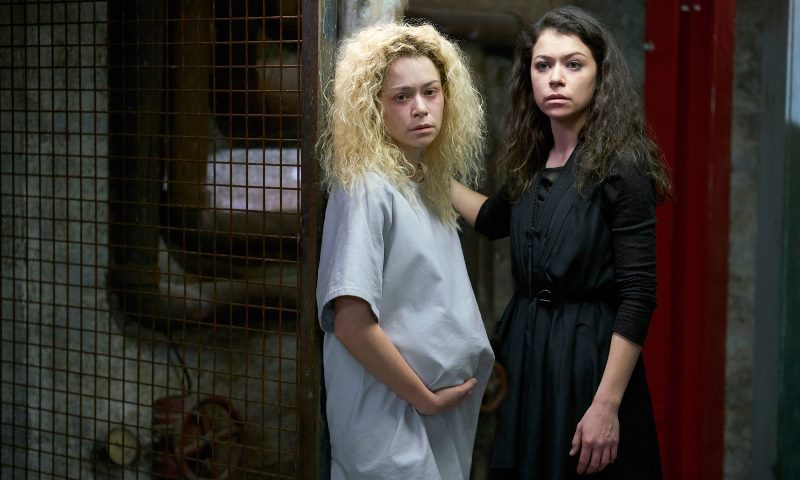 Tatiana Maslany Orphan Black