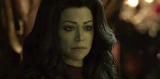 Tatiana Maslany She-Hulk