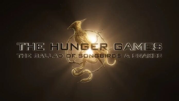 The Hunger Games: The Ballad of Songbirds and Snakes