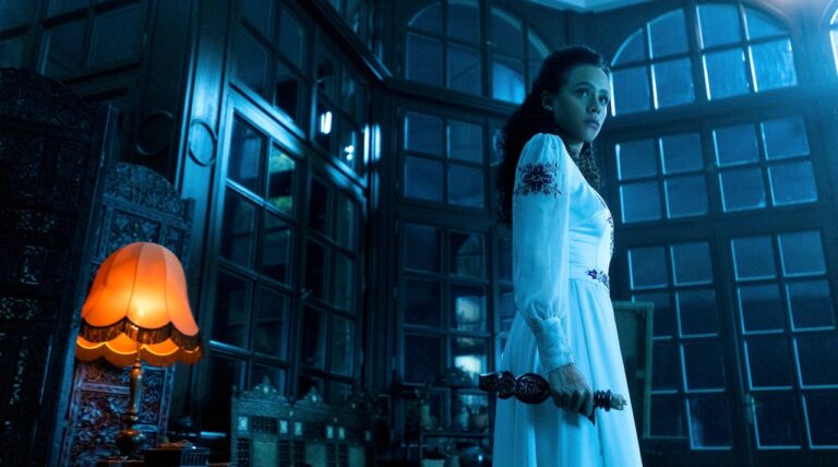 The Invitation: trailer dell’horror con protagonista Nathalie Emmanuel
