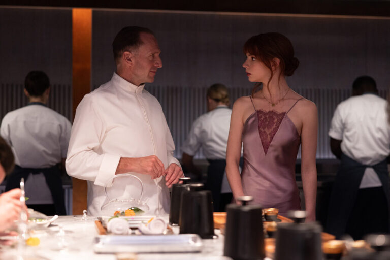 The Menu: trailer del film con Ralph Fiennes e Anya Taylor-Joy