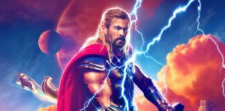 Thor: Love and Thunder