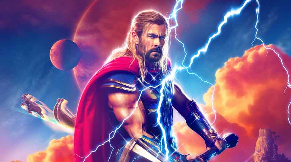 Thor: Love and Thunder