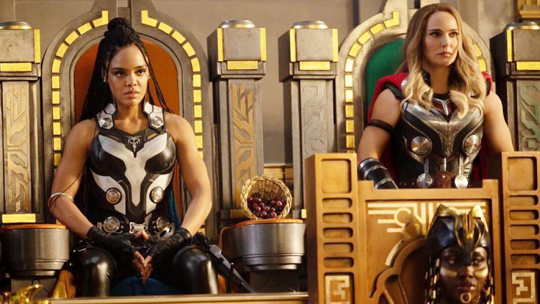 Thor: Love and Thunder