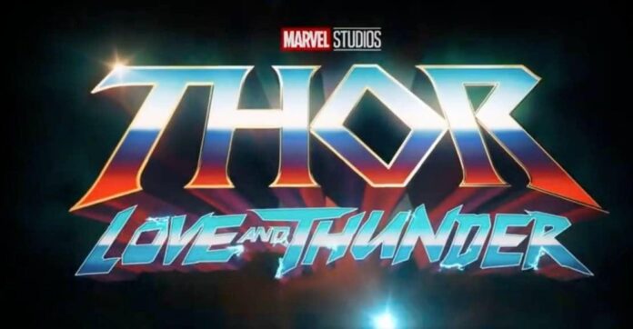 Thor: Love and Thunder