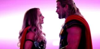 Thor: Love and Thunder