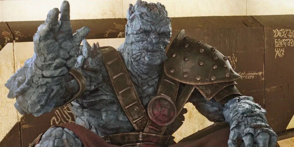 Thor Ragnarok MCU