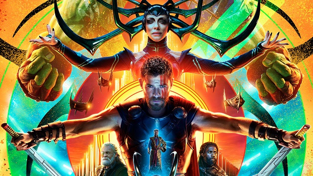 Thor Ragnarok film a fumetti