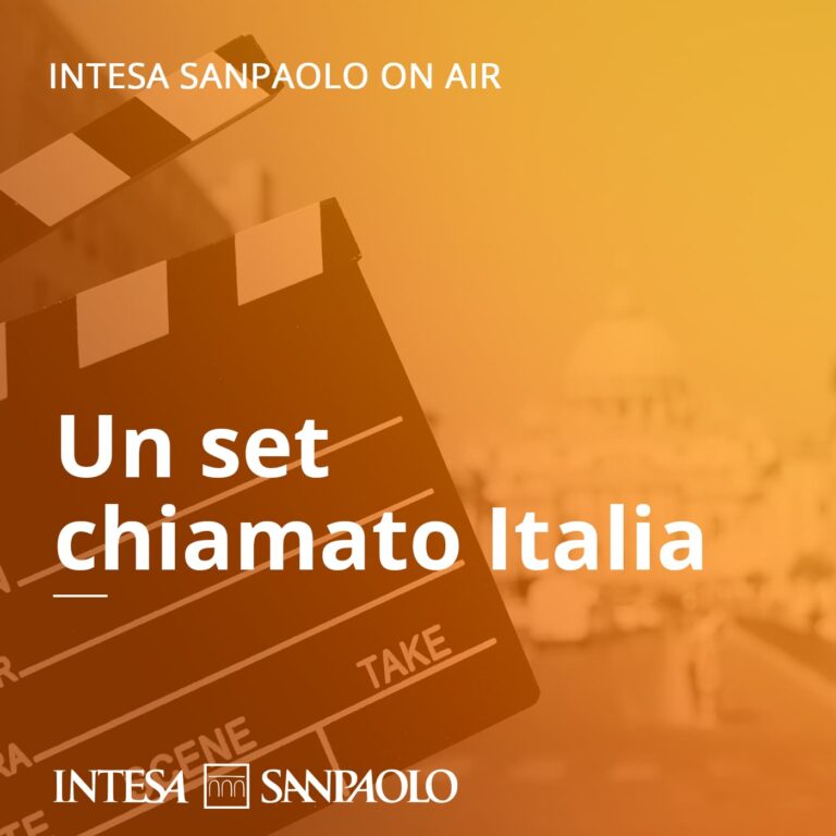 Un set chiamato Italia: il podcast di cineturismo a cura di Simone Bracci
