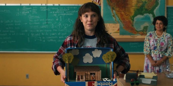 Undici Millie Bobby Brown