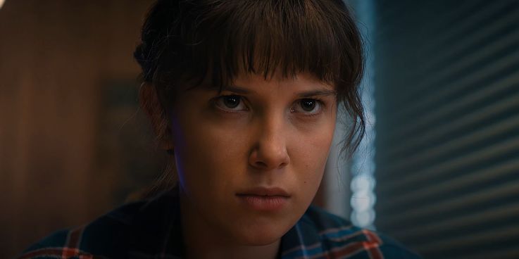 Undici in Stranger Things 4