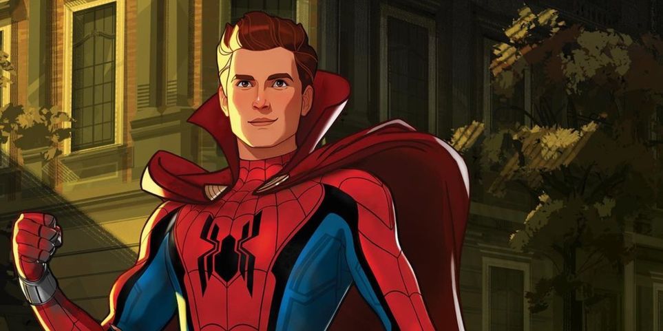 What If Spider-Man MCU