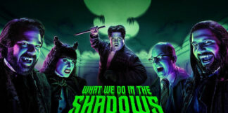 What We Do in the Shadows 3