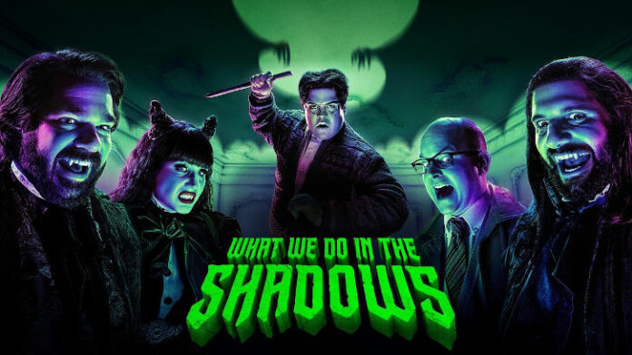 What We Do in the Shadows 3