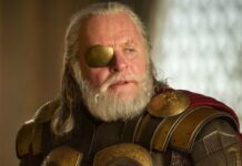 anthony hopkins odino thor