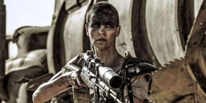 charlize theron furiosa prequel mad max