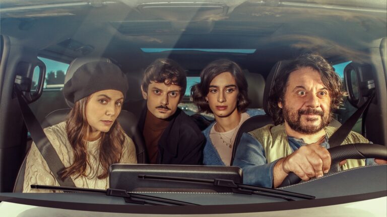 Con chi viaggi: recensione del film Amazon Prime con Lillo