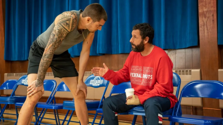 Hustle, recensione del film con Adam Sandler