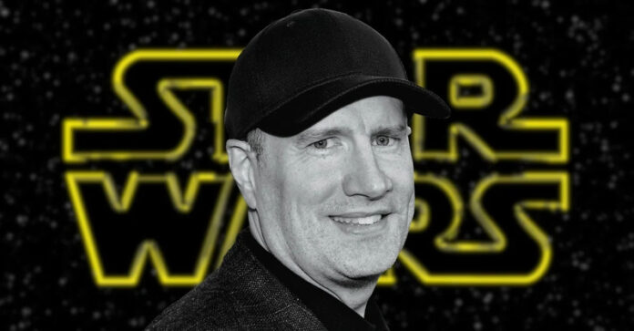 Kevin Feige Star Wars