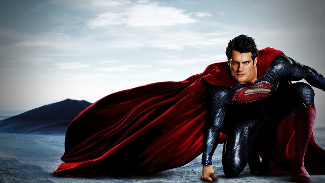 man of steel 2013 film a fumetti