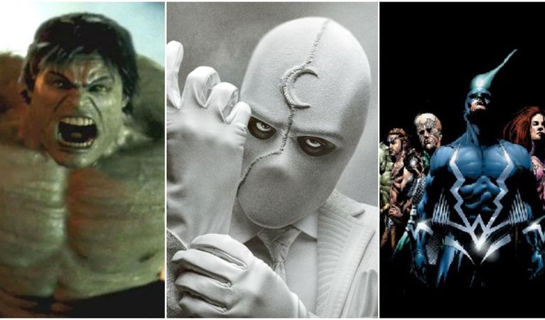 MCU: 10 eroi che potrebbero diventare cattivi in futuro