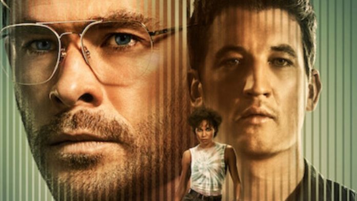 spiderhead recensione film