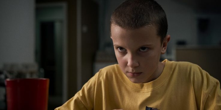 stranger things Unidici in fuga