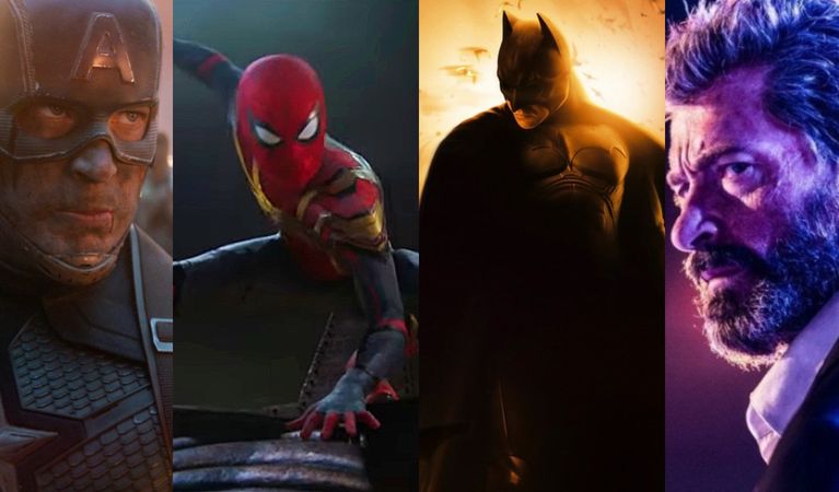 I 10 migliori film di supereroi di tutti i tempi (secondo IMDb) 